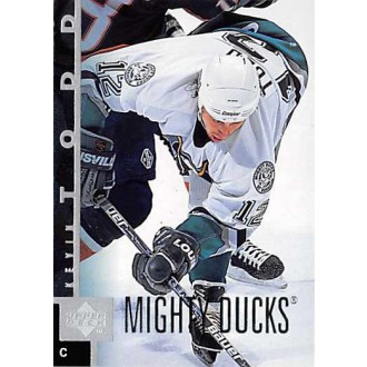 Řadové karty - Todd Kevin - 1997-98 Upper Deck No.3