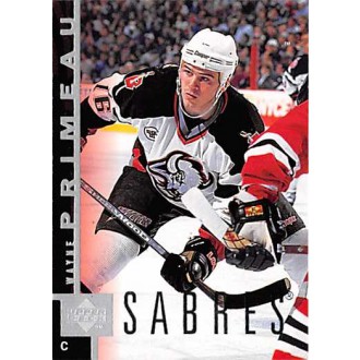 Řadové karty - Primeau Wayne - 1997-98 Upper Deck No.17