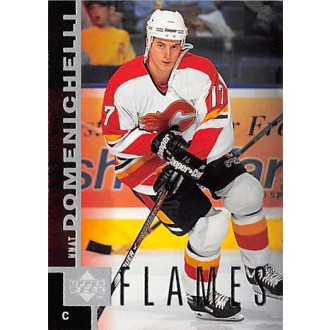 Řadové karty - Domenichelli Hnat - 1997-98 Upper Deck No.22