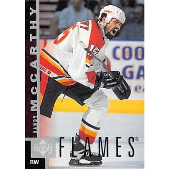 Řadové karty - McCarthy Sandy - 1997-98 Upper Deck No.25