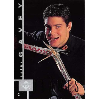 Řadové karty - Gavey Aaron - 1997-98 Upper Deck No.28