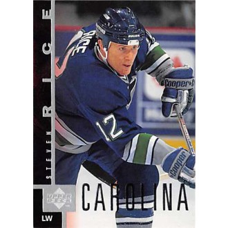 Řadové karty - Rice Steven - 1997-98 Upper Deck No.32