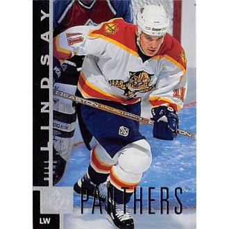 Řadové karty - Lindsay Bill - 1997-98 Upper Deck No.74