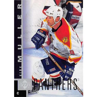 Řadové karty - Muller Kirk - 1997-98 Upper Deck No.76