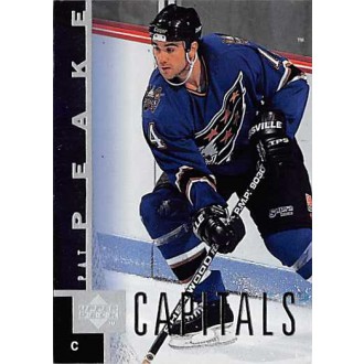 Řadové karty - Peake Pat - 1997-98 Upper Deck No.179