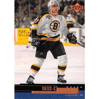Řadové karty - Bates Shawn - 1999-00 Upper Deck No.20