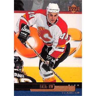 Řadové karty - Fata Rico - 1999-00 Upper Deck No.29
