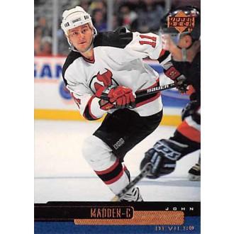 Řadové karty - Madden John - 1999-00 Upper Deck No.81