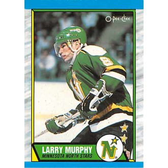 Řadové karty - Murphy Larry - 1989-90 O-Pee-Chee No.128
