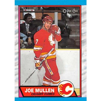 Řadové karty - Mullen Joe - 1989-90 O-Pee-Chee No.196