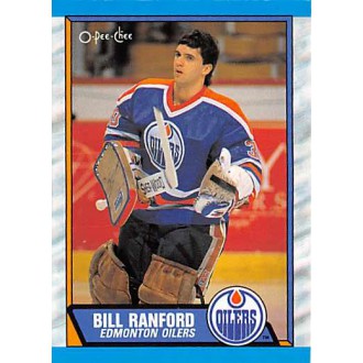Řadové karty - Ranford Bill - 1989-90 O-Pee-Chee No.233