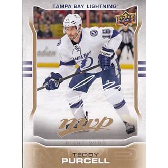 Řadové karty - Purcell Teddy - 2014-15 MVP No.185