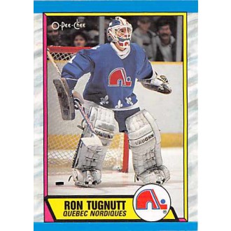 Řadové karty - Tugnutt Ron - 1989-90 O-Pee-Chee No.263