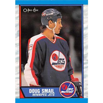 Řadové karty - Smail Doug - 1989-90 O-Pee-Chee No.294