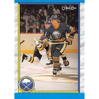 Řadové karty - Buffalo Sabres - 1989-90 O-Pee-Chee No.299