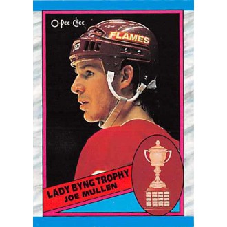 Řadové karty - Mullen Joe - 1989-90 O-Pee-Chee No.324