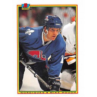 Řadové karty - Hough Mike - 1990-91 Bowman No.174