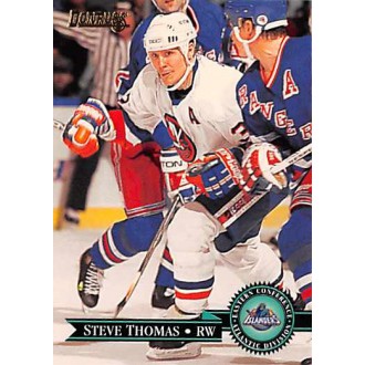 Řadové karty - Thomas Steve - 1995-96 Donruss No.32