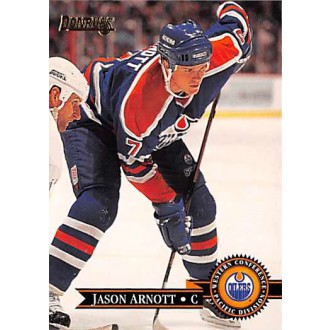 Řadové karty - Arnott Jason - 1995-96 Donruss No.44