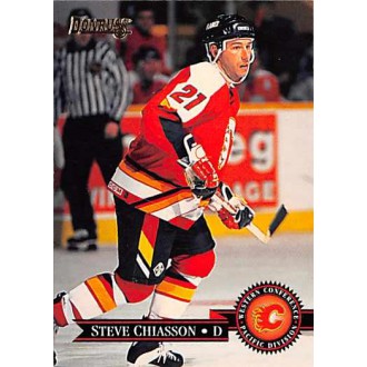 Řadové karty - Chiasson Steve - 1995-96 Donruss No.69