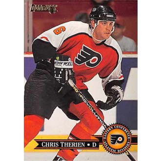 Řadové karty - Therien Chris - 1995-96 Donruss No.72