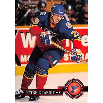 Řadové karty - Tardif Patrice - 1995-96 Donruss No.87