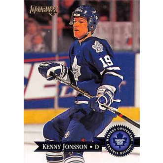 Řadové karty - Jonsson Kenny - 1995-96 Donruss No.115