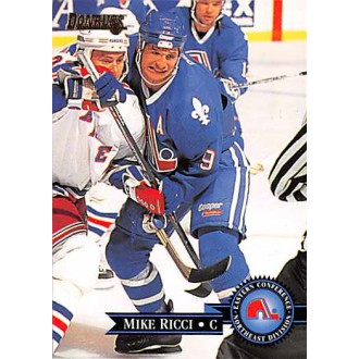 Řadové karty - Ricci Mike - 1995-96 Donruss No.120