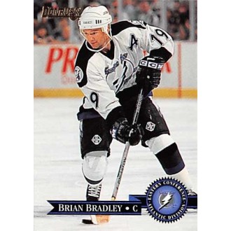 Řadové karty - Bradley Brian - 1995-96 Donruss No.139