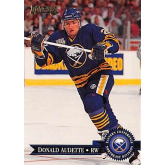 Řadové karty - Audette Donald - 1995-96 Donruss No.141
