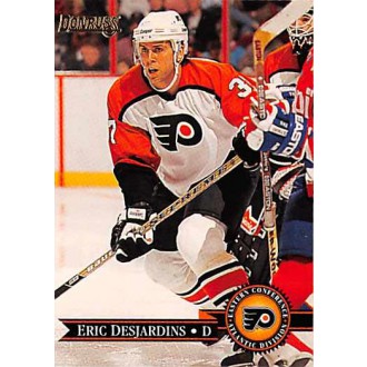 Řadové karty - Desjardins Eric - 1995-96 Donruss No.151