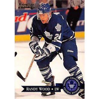 Řadové karty - Wood Randy - 1995-96 Donruss No.154