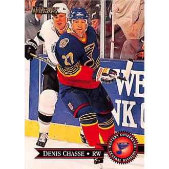 Řadové karty - Chasse Denis - 1995-96 Donruss No.164
