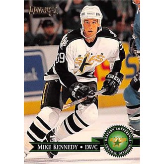 Řadové karty - Kennedy Mike - 1995-96 Donruss No.192