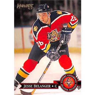 Řadové karty - Belanger Jesse - 1995-96 Donruss No.204