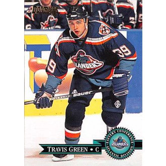 Řadové karty - Green Travis - 1995-96 Donruss No.208