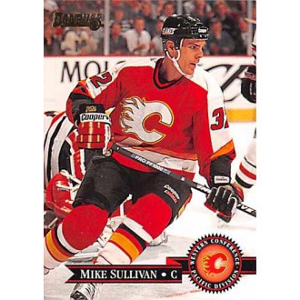 Řadové karty - Sullivan Mike - 1995-96 Donruss No.211