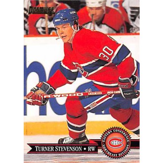 Řadové karty - Stevenson Turner - 1995-96 Donruss No.218