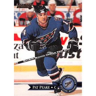 Řadové karty - Peake Pat - 1995-96 Donruss No.230