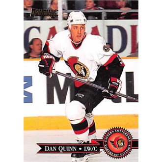 Řadové karty - Quinn Dan - 1995-96 Donruss No.240