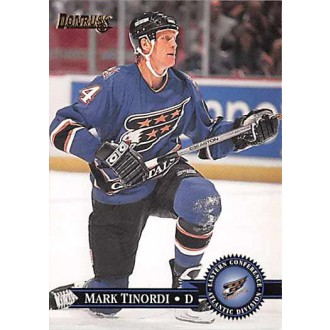 Řadové karty - Tinordi Mark - 1995-96 Donruss No.255