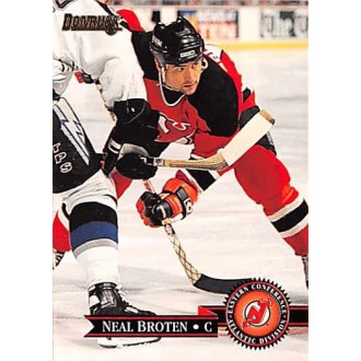 Řadové karty - Broten Neal - 1995-96 Donruss No.259