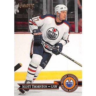Řadové karty - Thornton Scott - 1995-96 Donruss No.262