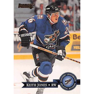 Řadové karty - Jones Keith - 1995-96 Donruss No.282