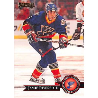 Řadové karty - Rivers Jamie - 1995-96 Donruss No.342