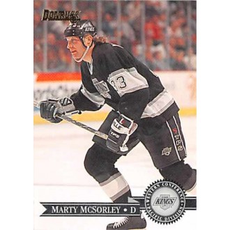 Řadové karty - McSorley Marty - 1995-96 Donruss No.354