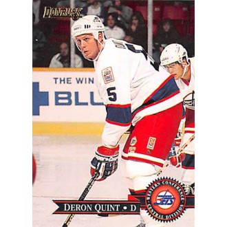 Řadové karty - Quint Deron - 1995-96 Donruss No.364