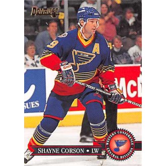Řadové karty - Corson Shayne - 1995-96 Donruss No.376