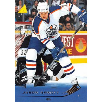 Řadové karty - Arnott Jason - 1995-96 Pinnacle No.16