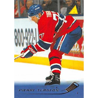 Řadové karty - Turgeon Pierre - 1995-96 Pinnacle No.34